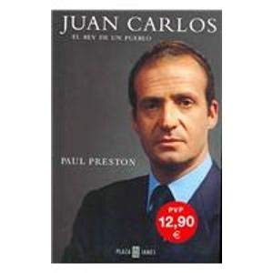 Stock image for JUAN CARLOS. EL REY DE UN PUEBLO for sale by Librera Rola Libros