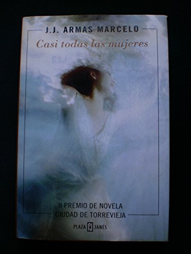 Stock image for Casi Todas Las Mujeres for sale by Librera Gonzalez Sabio