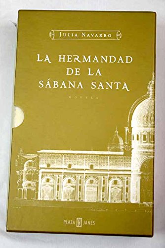 Stock image for La Hermandad De La Sabana Santa (ExitFernandez, Julia Navarro for sale by Iridium_Books