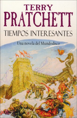 Imagen de archivo de Tiempos Interesantes / Interesting Times (Discworld) (Spanish Edition) a la venta por Iridium_Books