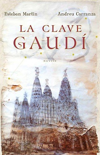 9788401336324: CLAVE GAUDI-PLAZA (SIN COLECCION)