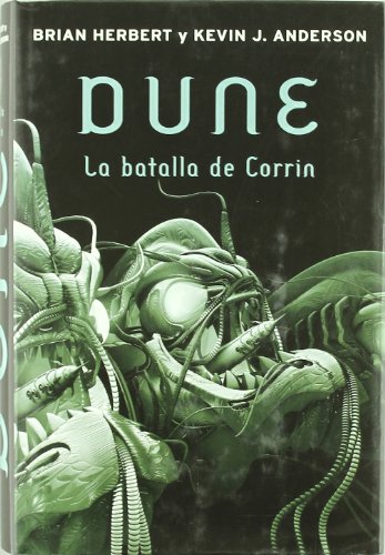 Stock image for Dune: La batalla de Corrin/ The BattlHerbert, Brian; Anderson, Kevin for sale by Iridium_Books
