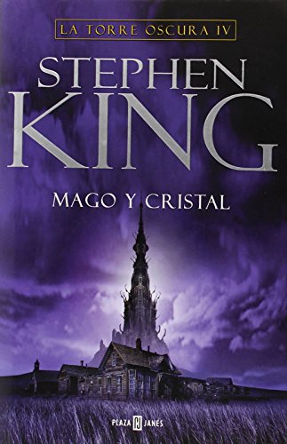 Imagen de archivo de Mago y cristal (La Torre Oscura IV) a la venta por OM Books