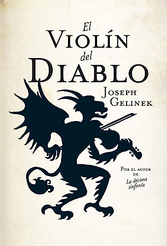 Imagen de archivo de El violn del diablo (EXITOS, Band 1001) a la venta por medimops