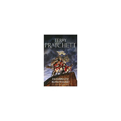 9788401337581: Regimiento monstruoso / Monstrous Regiment: Una novela del mundodisco / A Discworld Novel