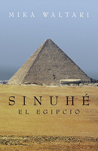 9788401339097: Sinuh, el egipcio (xitos)