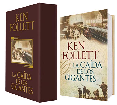 9788401339318: La cada de los gigantes (edicin especial) (The Century 1)