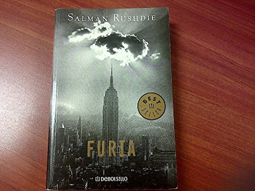 Stock image for Furia (Spanish Edition) for sale by ThriftBooks-Atlanta