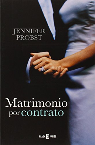 Beispielbild fr Matrimonio por contrato / The Marriage Bargain zum Verkauf von Ammareal