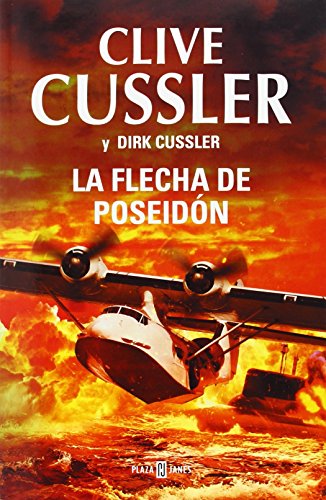 LA FLECHA DE POSEIDÓN (DIRK PITT 22)