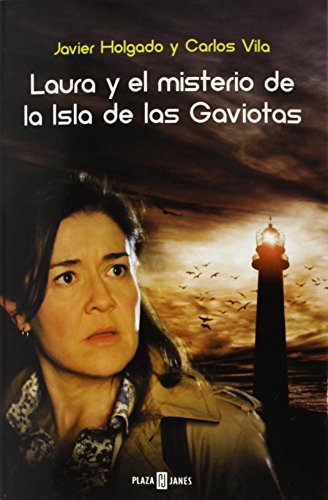 LAURA Y EL MISTERIO DE LA ISLA DE LAS GAVIOTAS