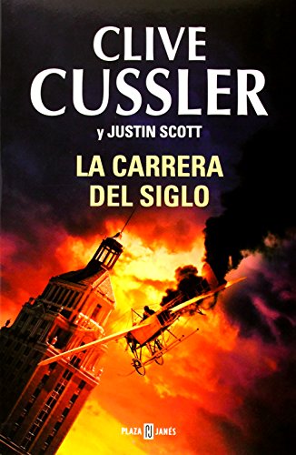 9788401342356: La carrera del siglo (Isaac Bell 4) (xitos)