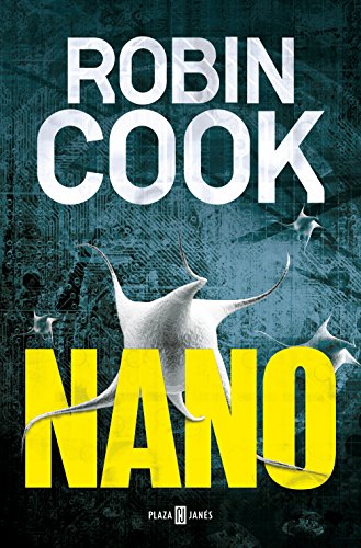 Beispielbild fr Nano (Spanish Edition) Cook, Robin zum Verkauf von Iridium_Books