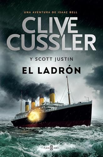 9788401343339: El ladron / THE THIEF (Isaac Bell) (Spanish Edition)