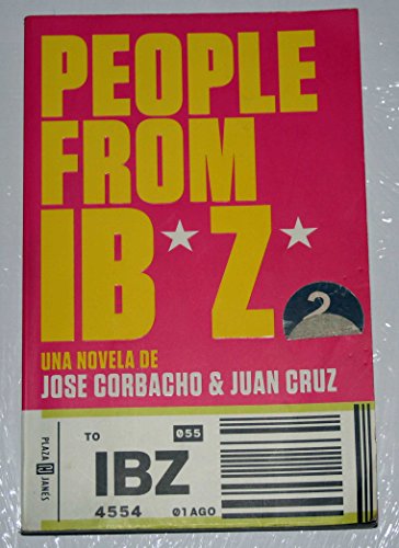 Imagen de archivo de People from Ibiza (EXITOS, Band 1001) a la venta por medimops