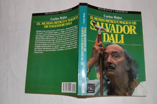 9788401351259: El Mundo Mitico y Magico De Salvador Dali