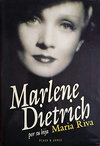 Beispielbild fr Marlene Dietrich zum Verkauf von Hamelyn