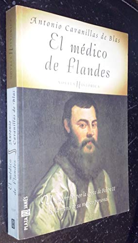 Stock image for El mdico de Flandes for sale by medimops