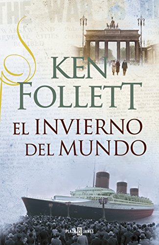 Stock image for El invierno del mundo (edicin especial) (The Century 2) (xitos) Follett, Ken and Anuvela for sale by VANLIBER