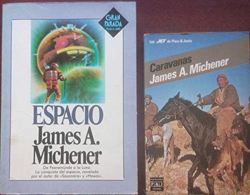 Espacio/Space (Spanish Edition) (9788401360411) by Michener, James A.