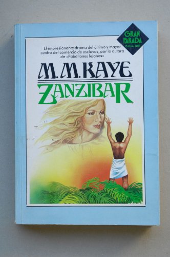 Zanzibar/Death in Zanzibar (9788401360428) by M.M. Kaye