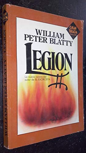 Imagen de archivo de Legion a la venta por La Clandestina books