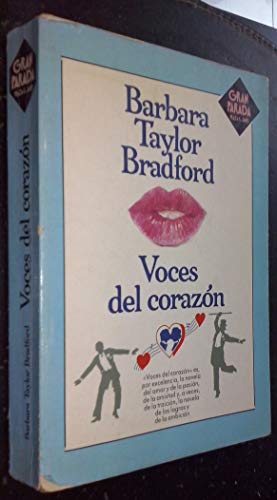 Stock image for Voces Del Corazon/Voice of the Heart for sale by Iridium_Books