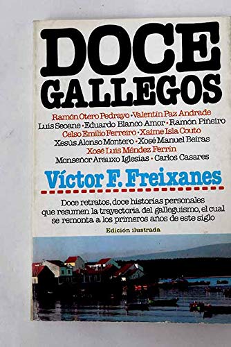 Imagen de archivo de Doce Gallegos a la venta por Hamelyn