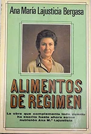 Imagen de archivo de Alimentos de Regimen a la venta por Librera 7 Colores