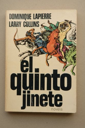 Stock image for El Quinto Jinete for sale by NOMBELA LIBROS USADOS