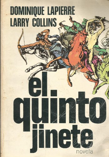 Imagen de archivo de EL QUINTO JINETE. a la venta por Zilis Select Books