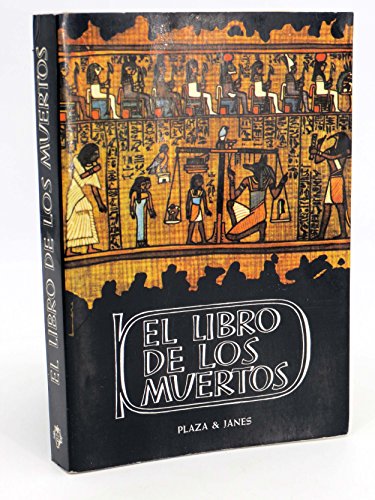 Stock image for El Libro de los Muertos for sale by Librera 7 Colores