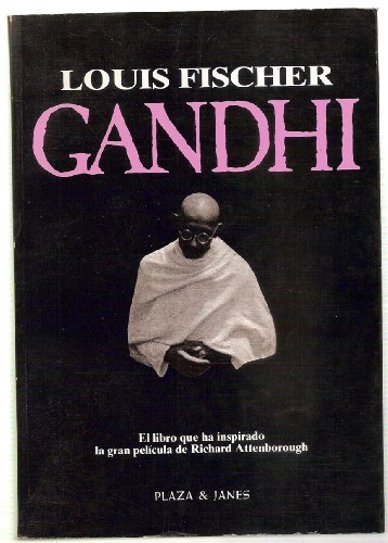 Stock image for Gandhi. Traduccin de Manuel Vzquez. for sale by Librera y Editorial Renacimiento, S.A.