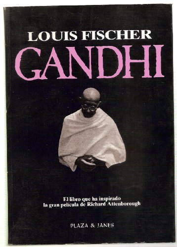 9788401371394: Gandhi. Traduccin de Manuel Vzquez.