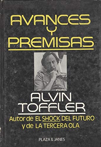 Imagen de archivo de AVANCES Y PREMISAS a la venta por Tik Books GO