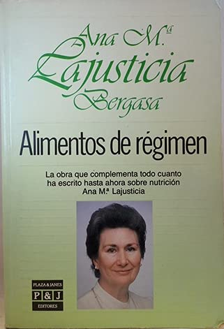 Imagen de archivo de Alimentos de Regimen a la venta por Hamelyn