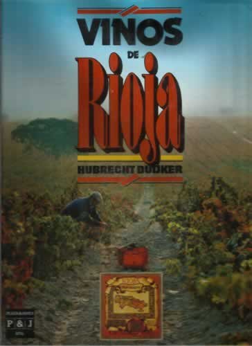 Stock image for Vinos de Rioja for sale by medimops