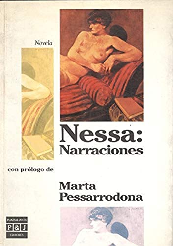 Imagen de archivo de Nessa Narraciones a la venta por ThriftBooks-Dallas