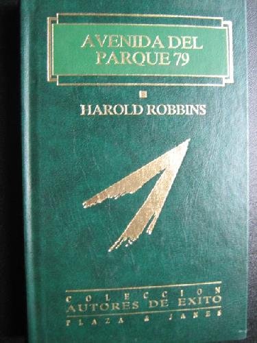 Beispielbild fr AVENIDA DEL PARQUE 79 zum Verkauf von Libros Ramban