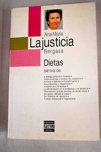 Imagen de archivo de Dietas a la venta por LIBRERA LAS HOJAS