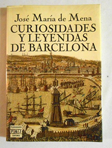 Beispielbild fr Curiosidades y leyendas de Barcelona zum Verkauf von HISPANO ALEMANA Libros, lengua y cultura