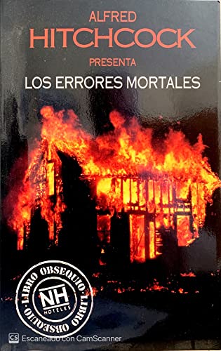 Stock image for Los errores mortales for sale by NOMBELA LIBROS USADOS
