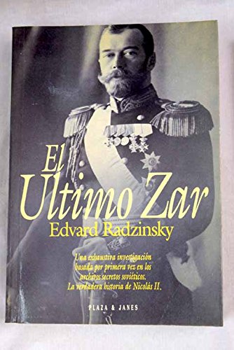 Stock image for El ?ltimo zar for sale by Reuseabook