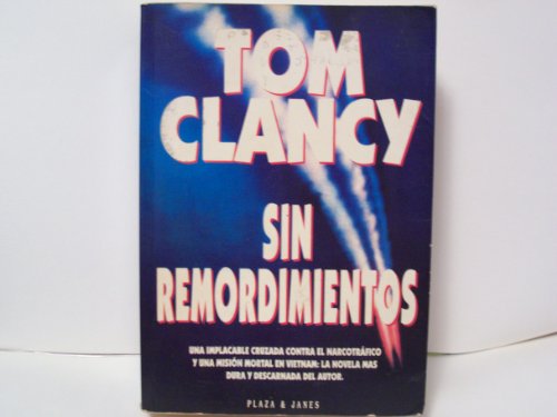 9788401374906: Sin remordimientos/ Without Remorse