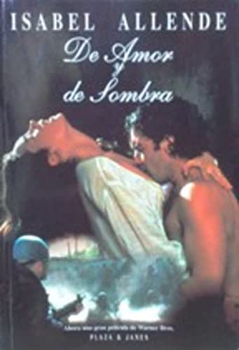 Beispielbild fr De Amor y de Sombra zum Verkauf von Hamelyn