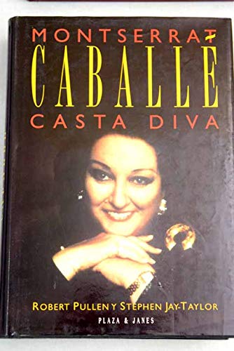 Beispielbild fr Montserrat Caball casta diva zum Verkauf von Librera Prez Galds