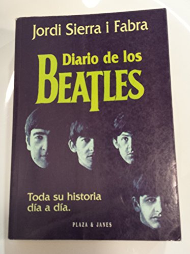 Beispielbild fr Diario de los Beatles. zum Verkauf von La Librera, Iberoamerikan. Buchhandlung