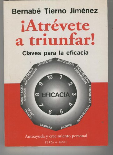 Stock image for Atrevete a Triunfar! for sale by Librera 7 Colores