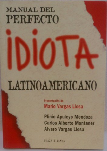 9788401375699: Manual Del Perfecto Idiota Latinamericano