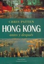 Beispielbild fr Hong Kong, Antes y Despues zum Verkauf von Hamelyn